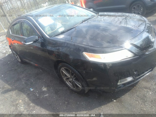 ACURA TL 2010 19uua9f50aa004357