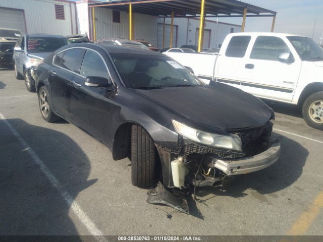 ACURA TL 2010 19uua9f50aa004391