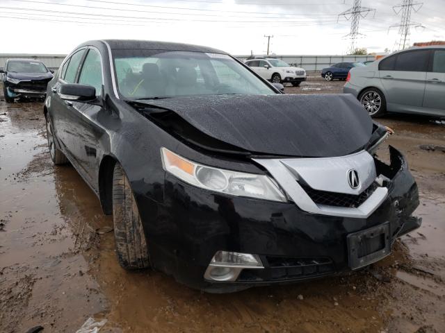 ACURA TL 2010 19uua9f50aa005251