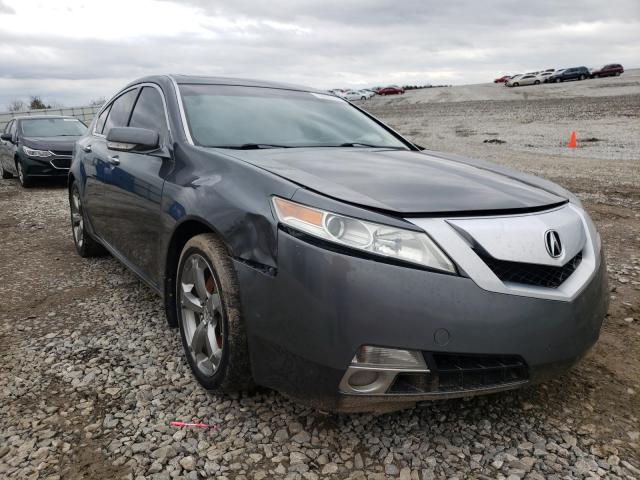 ACURA TL SH-AWD 2010 19uua9f50aa005590