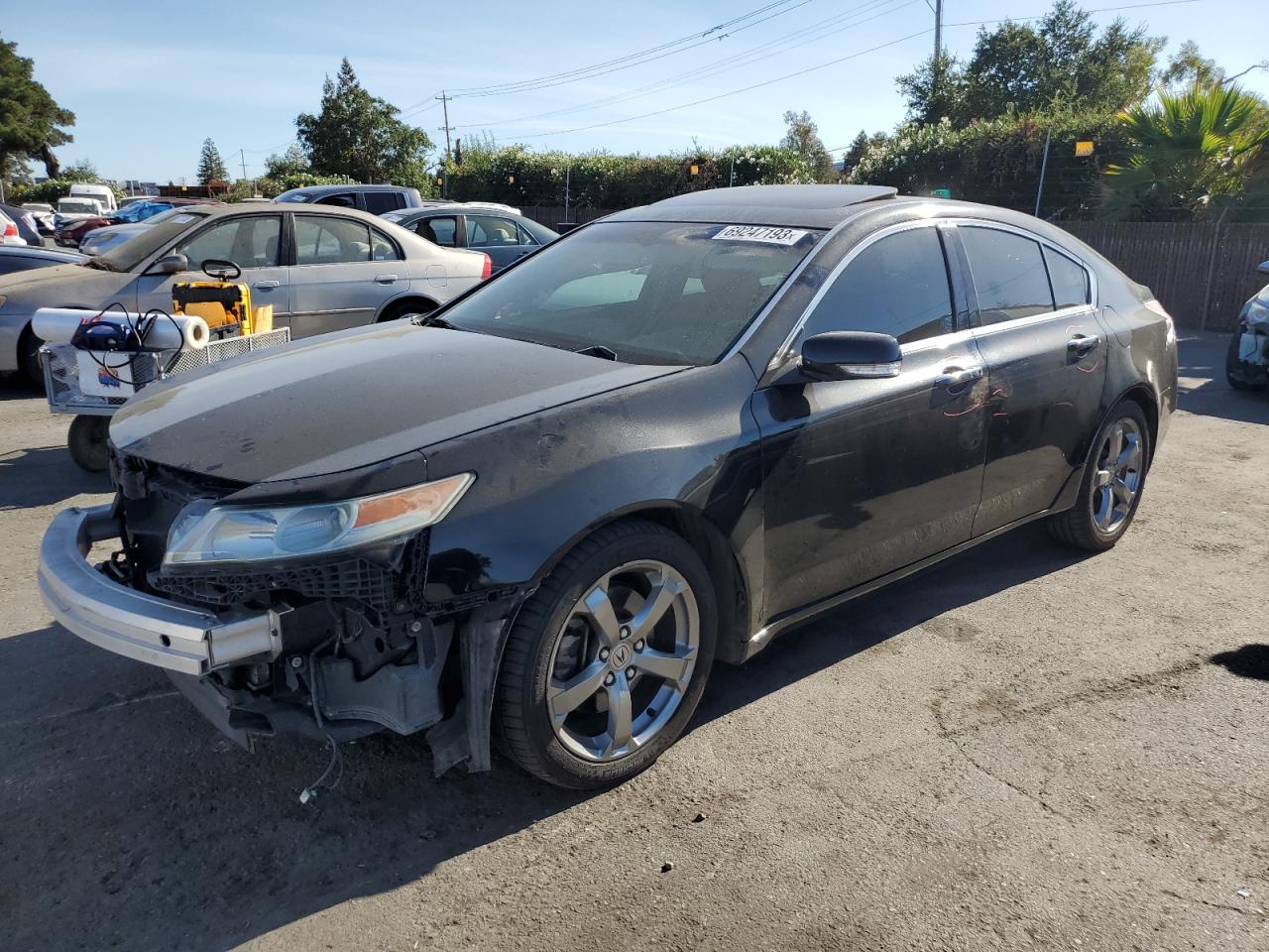 ACURA TL 2010 19uua9f50aa005699