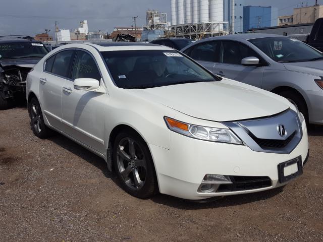 ACURA TL 2010 19uua9f50aa008165