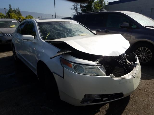 ACURA TL 2010 19uua9f50aa009591