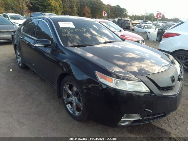 ACURA TL 2011 19uua9f50ba000603