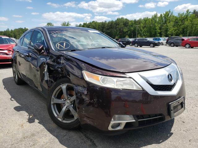 ACURA TL 2011 19uua9f50ba000648