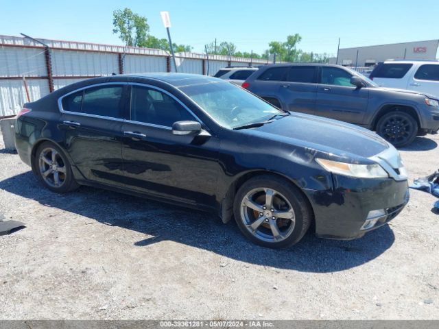 ACURA TL 2011 19uua9f50ba000777