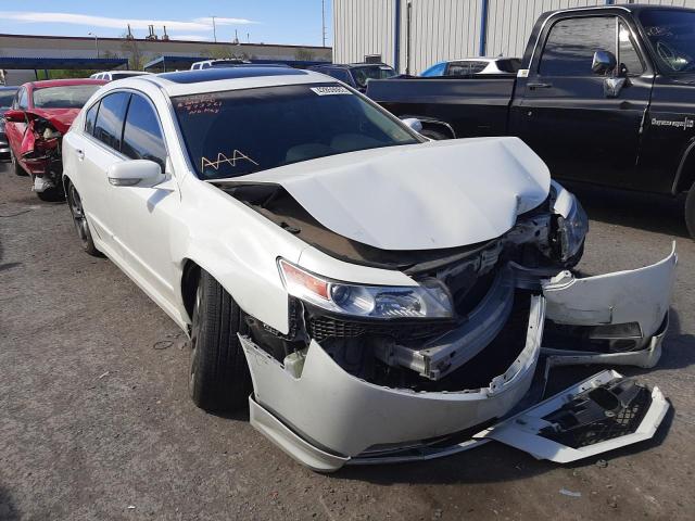 ACURA TL 2011 19uua9f50ba000794