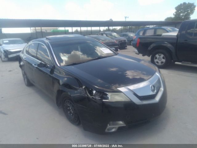 ACURA TL 2011 19uua9f50ba000925