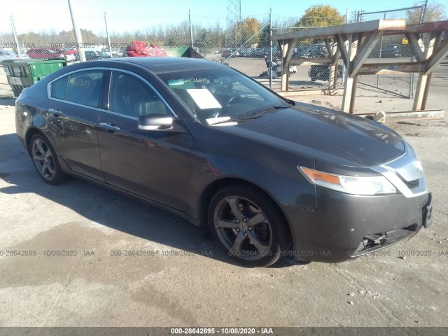 ACURA TL 2011 19uua9f50ba001394