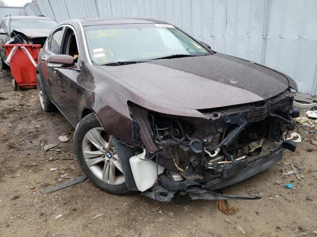 ACURA TL 2011 19uua9f50ba002271