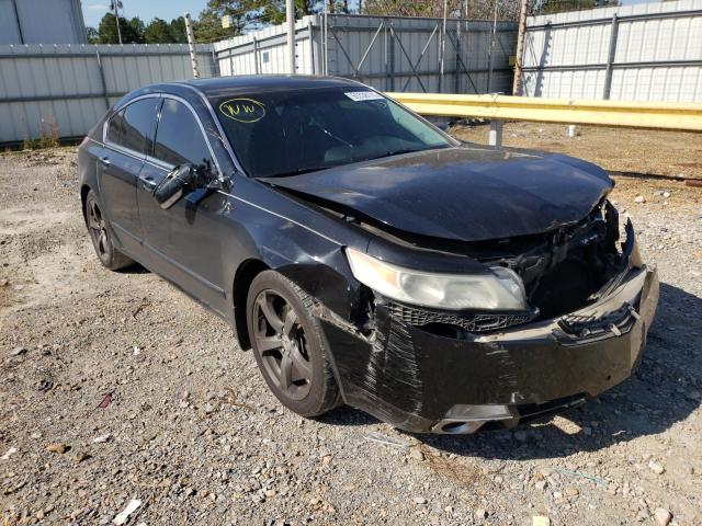 ACURA TL 2011 19uua9f50ba002562