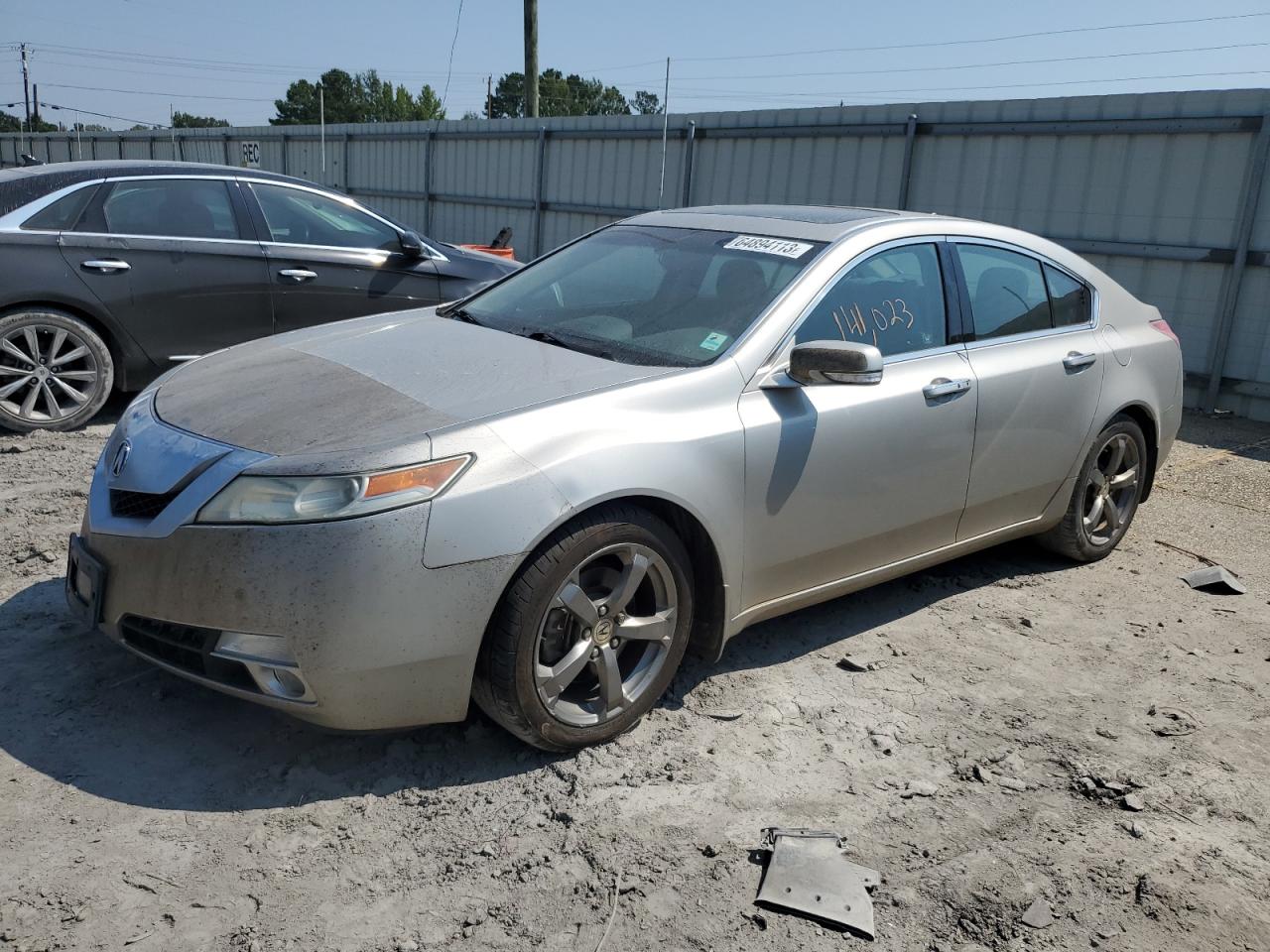 ACURA TL 2011 19uua9f50ba002626