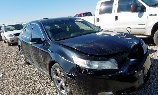 ACURA TL 2011 19uua9f50ba002996