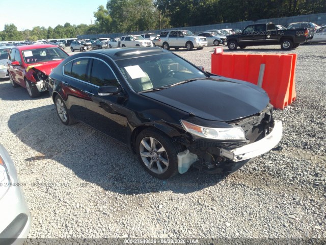 ACURA TL 2011 19uua9f50ba003002