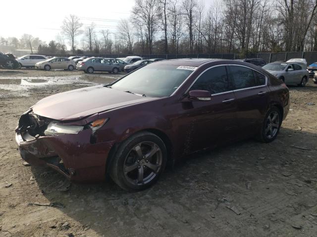 ACURA TL 2011 19uua9f50ba003100