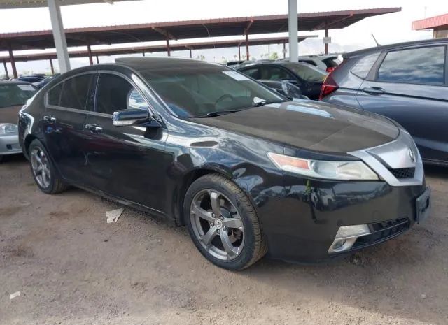 ACURA TL 2011 19uua9f50ba003114