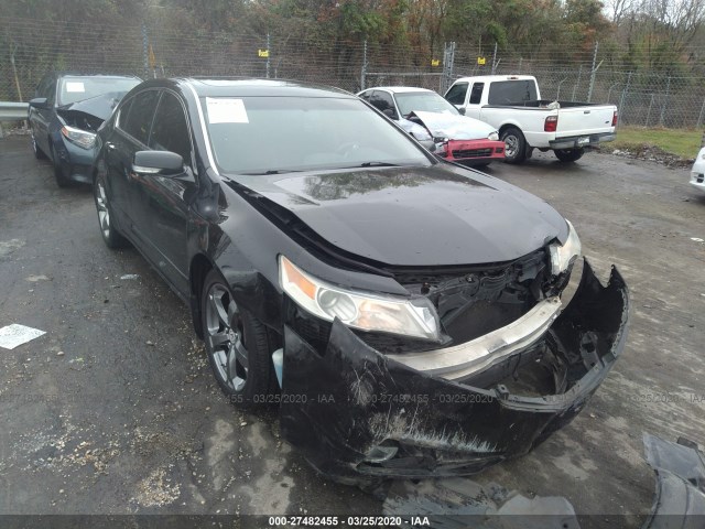 ACURA TL 2011 19uua9f50ba003209