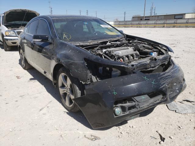 ACURA TL 2012 19uua9f50ca000134