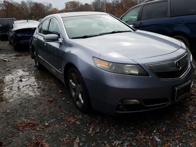 ACURA TL 2012 19uua9f50ca000554