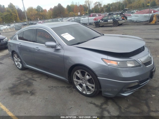 ACURA TL 2012 19uua9f50ca001218