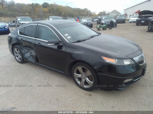 ACURA TL 2012 19uua9f50ca001476