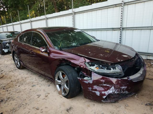 ACURA TL 2012 19uua9f50ca002207