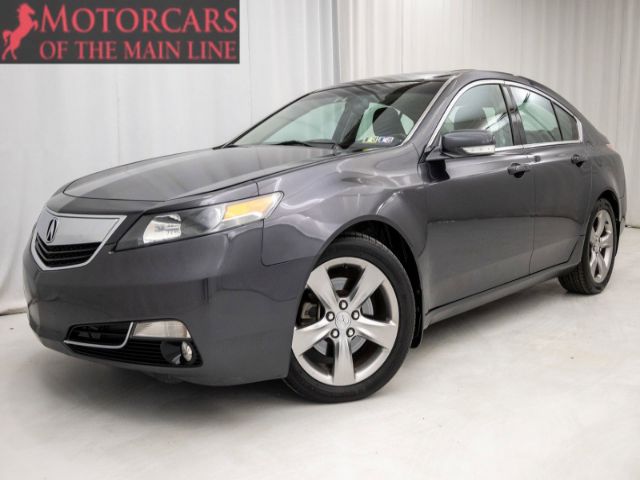 ACURA TL 2012 19uua9f50ca002238