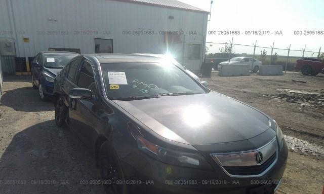 ACURA TL 2012 19uua9f50ca002241