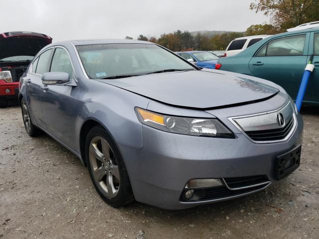 ACURA TL 2012 19uua9f50ca002403