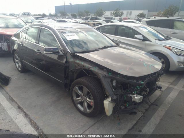 ACURA TL 2012 19uua9f50ca003258