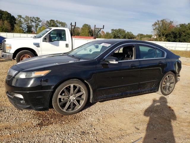 ACURA TL 2012 19uua9f50ca005396