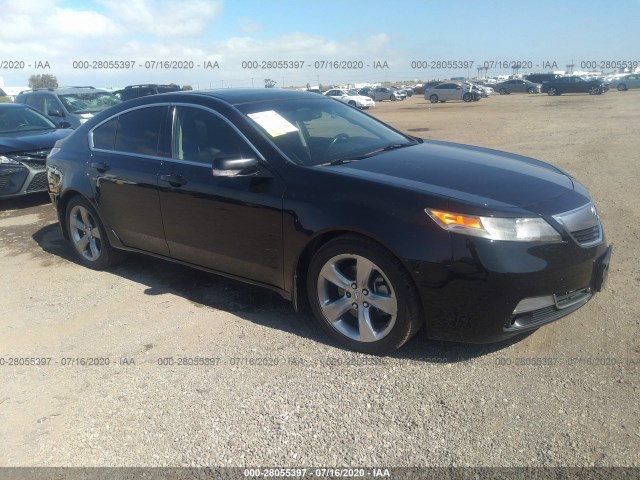 ACURA TL 2012 19uua9f50ca005494