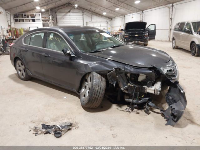 ACURA TL 2012 19uua9f50ca007231