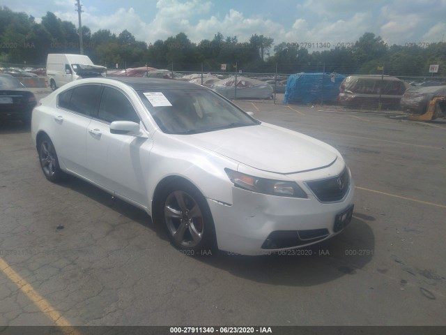 ACURA TL 2012 19uua9f50ca007925