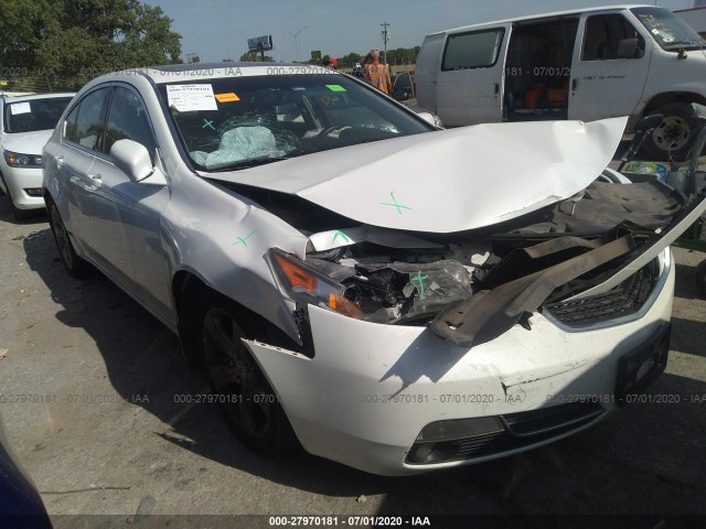 ACURA TL 2012 19uua9f50ca008007