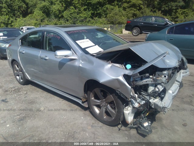 ACURA TL 2012 19uua9f50ca009318