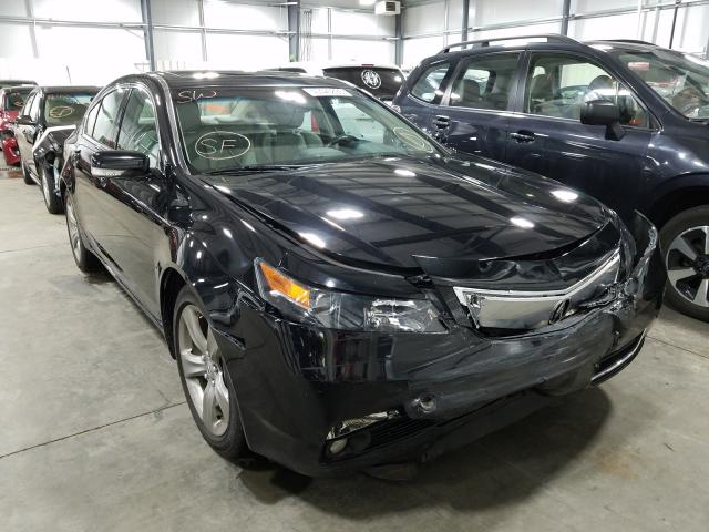 ACURA TL 2012 19uua9f50ca009495