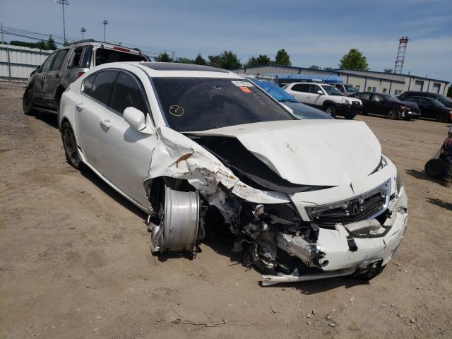 ACURA TL 2012 19uua9f50ca010890