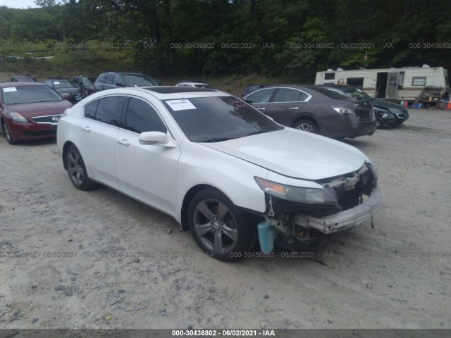 ACURA TL 2012 19uua9f50ca011554