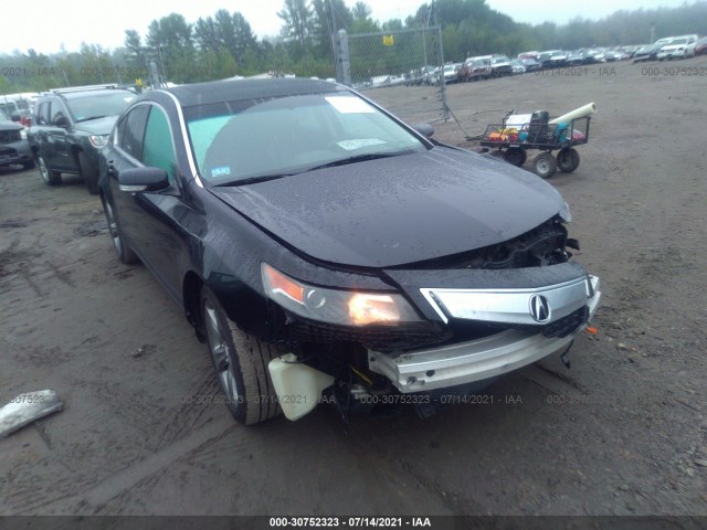 ACURA TL 2012 19uua9f50ca012297