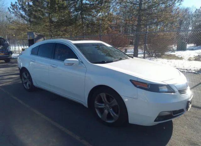 ACURA TL 2012 19uua9f50ca012669