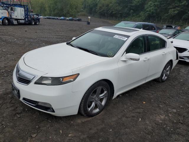 ACURA TL TECH 2013 19uua9f50da001222