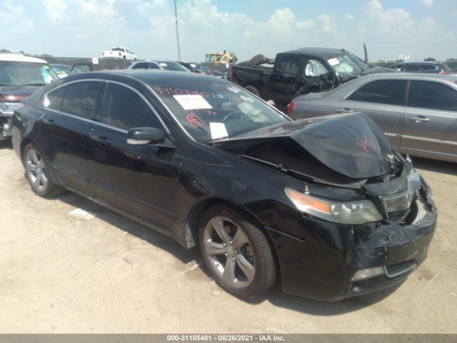 ACURA TL 2013 19uua9f50da002032