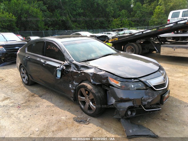 ACURA TL 2013 19uua9f50da002595