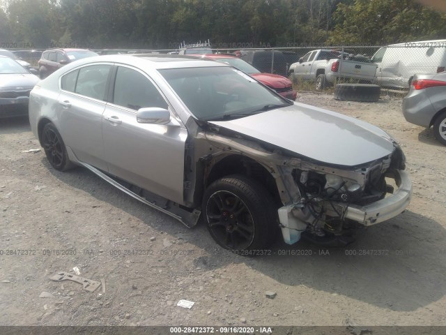 ACURA TL 2013 19uua9f50da002886