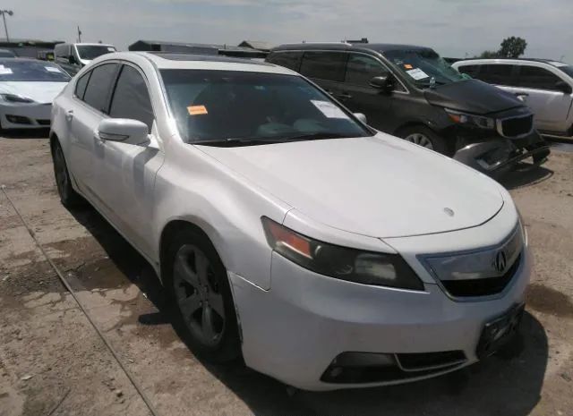 ACURA TL 2013 19uua9f50da004220