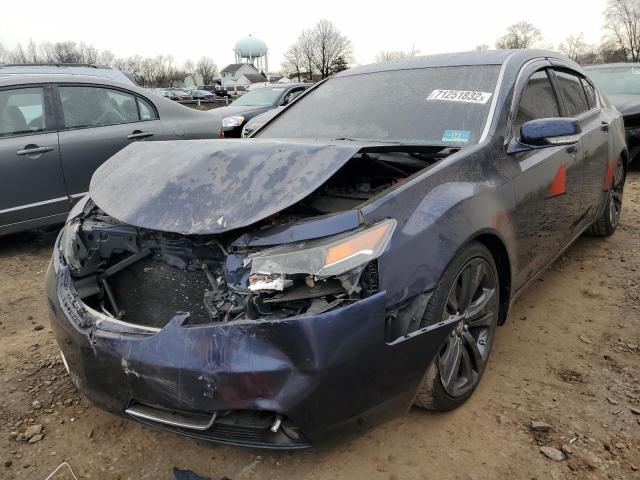 ACURA TL TECH 2013 19uua9f50da004699