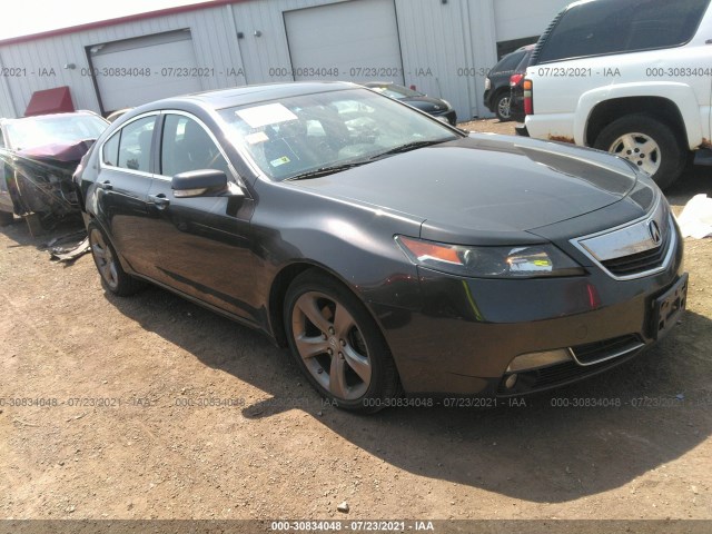 ACURA TL 2014 19uua9f50ea001142