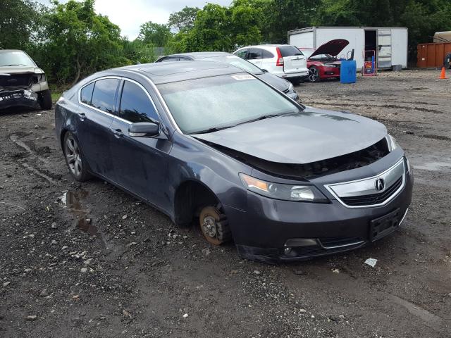 ACURA TL TECH 2014 19uua9f50ea001173