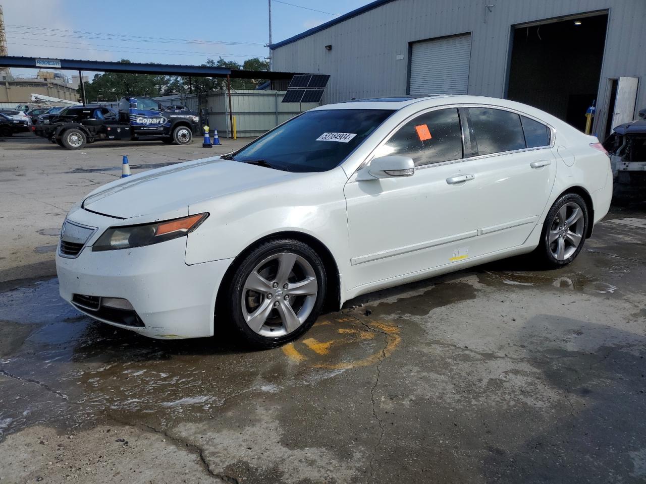 ACURA TL 2014 19uua9f50ea001366